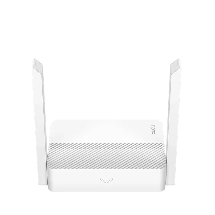 4G LTE Wi-Fi рутер CUDY LT300, Cat4 до 150 Mbps, Wi-Fi 4 N300 до 300 Mbps, Nano SIM, 2x 10/100 Mbps RJ45 порта, USB-C