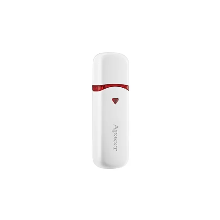 Apacer AH333 64GB Chic Ivory White USB 2.0 флашка