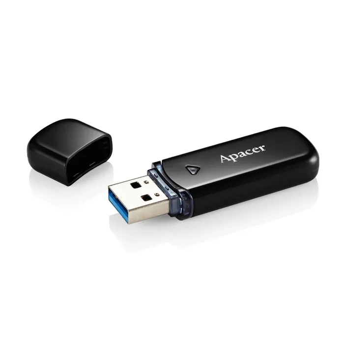 Apacer AH355 64GB Mysterious Black USB 3.2 Gen 1 флашка
