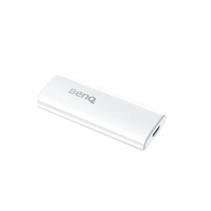 Аксесоар, BENQ QS02, Certified Android TV Dongle, ANDROID TV DOGNLE PRJ QS02, It works with HDMI-certified TVs