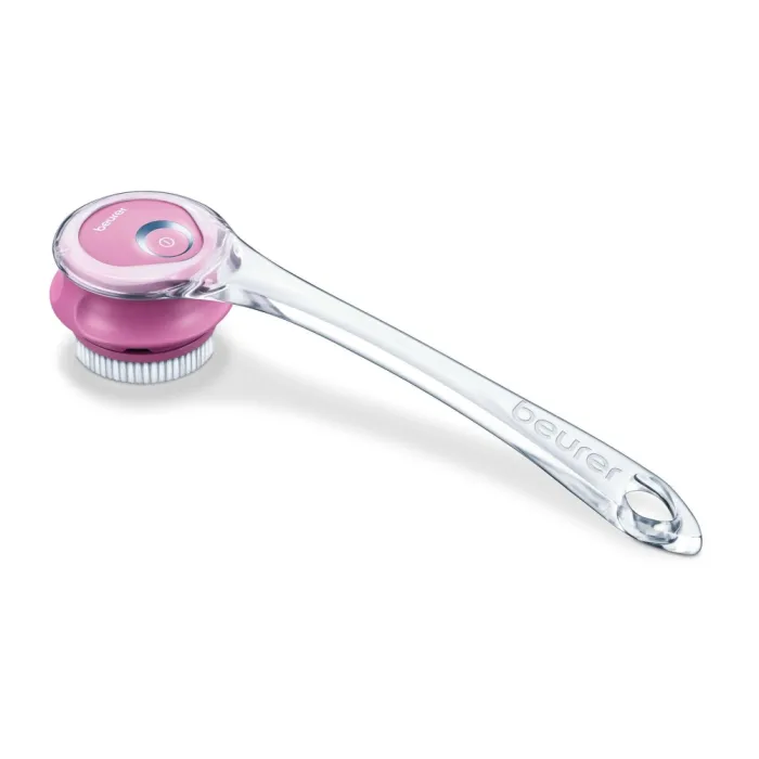 Beurer FC 55 Powered body brush,2 attachments, 2 speeds,water-resistant,Lithium-ion battery,removabl