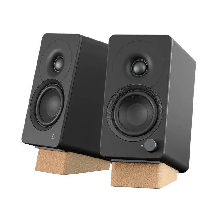 Безжични тонколони за компютър CREATIVE XF1, 2.0, Bluetooth 6.0, 72 W RMS, Hi-Res, 55 Hz–40 kHz, AUX in