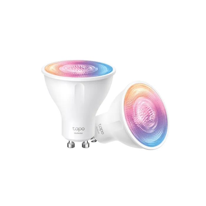 Интелигентна електрическа крушка TP-Link Tapo L630 Spotlight Dimmable Multicolor