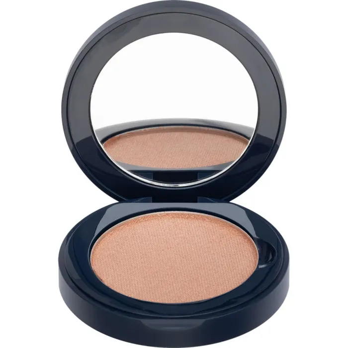 Kryolan Компактен руж-хайлайтър High Glow, Radiant Finish, Silky Dust, 1 нюанс, 4 g