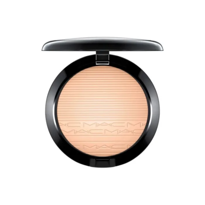 MAC Extra Dimension Skinfinish, компактен хайлайтър за бузи, нюанс Double Gleam, 9 г