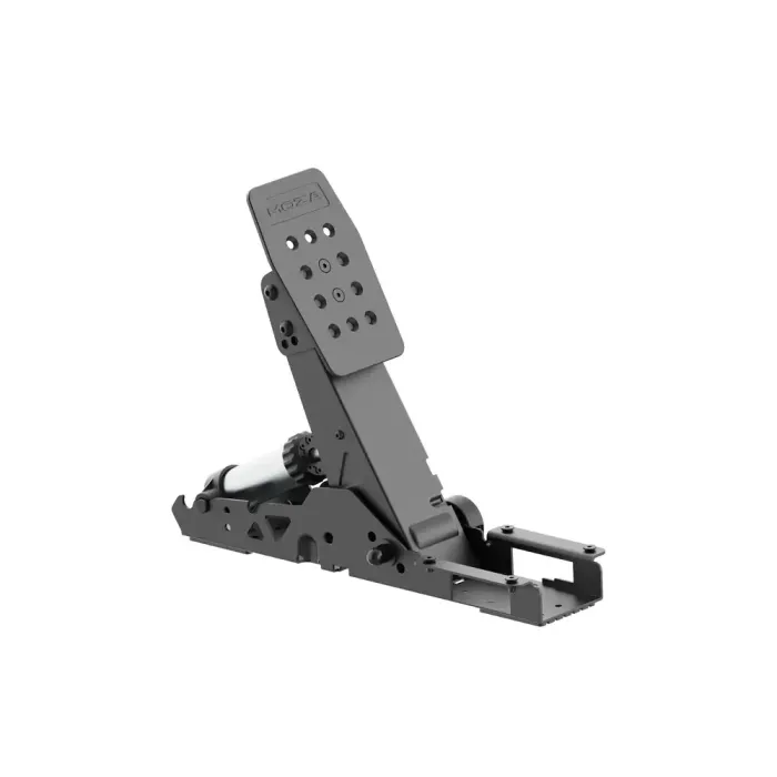 Педал на съединител MOZA RACING SRP2, добавка към комплект педали MOZA SRP2, черен, за PC, съвместим с всички волани MOZA
