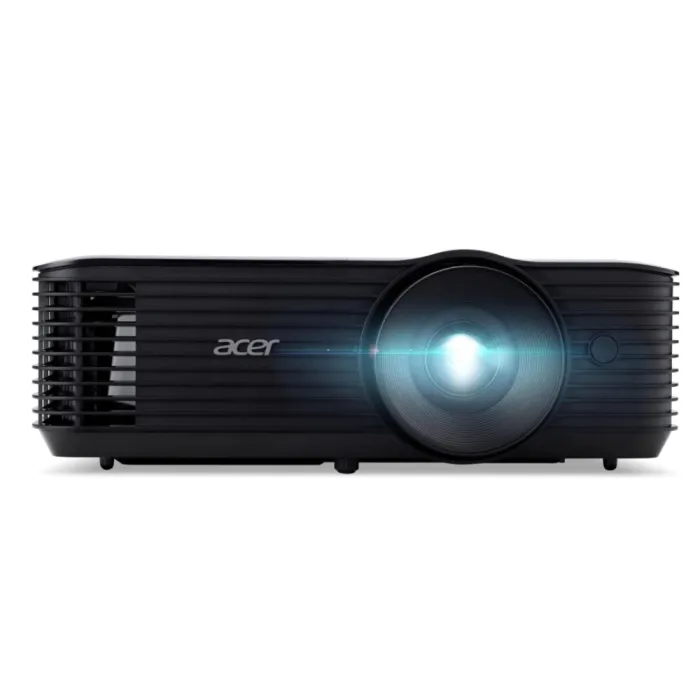 Проектор ACER X129H, DLP, XGA 1024x768, 4800 ANSI лумена, контраст 20 000:1, 3D Ready, HDMI