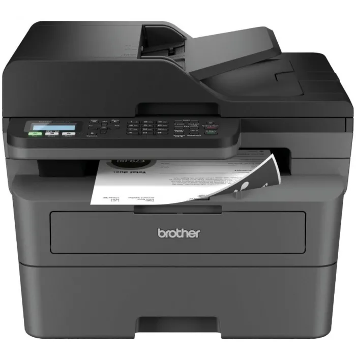Лазерно многофункционално А4 устройство Brother MFCL2802DWYJ1 MFP Mono Laser