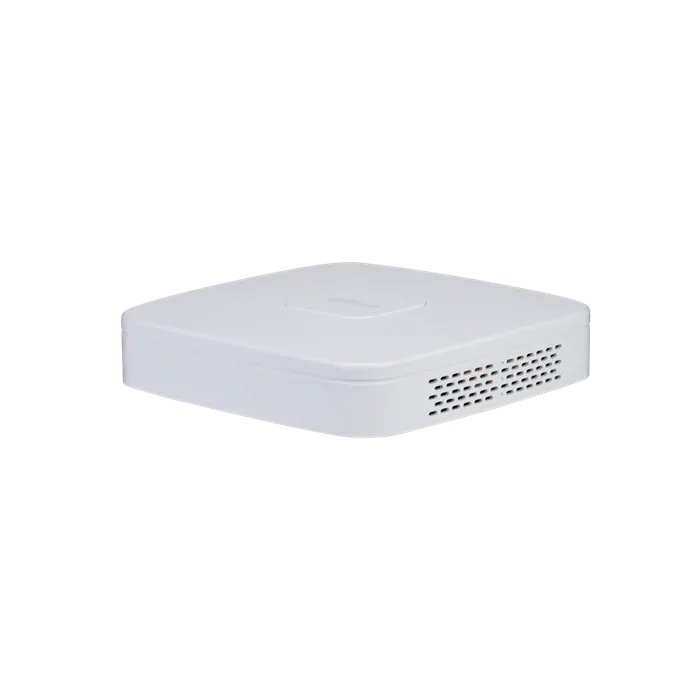 4-канален мрежов видеорекордер Dahua NVR2104-4KS3 с AI функции, Smart H.265+ компресия