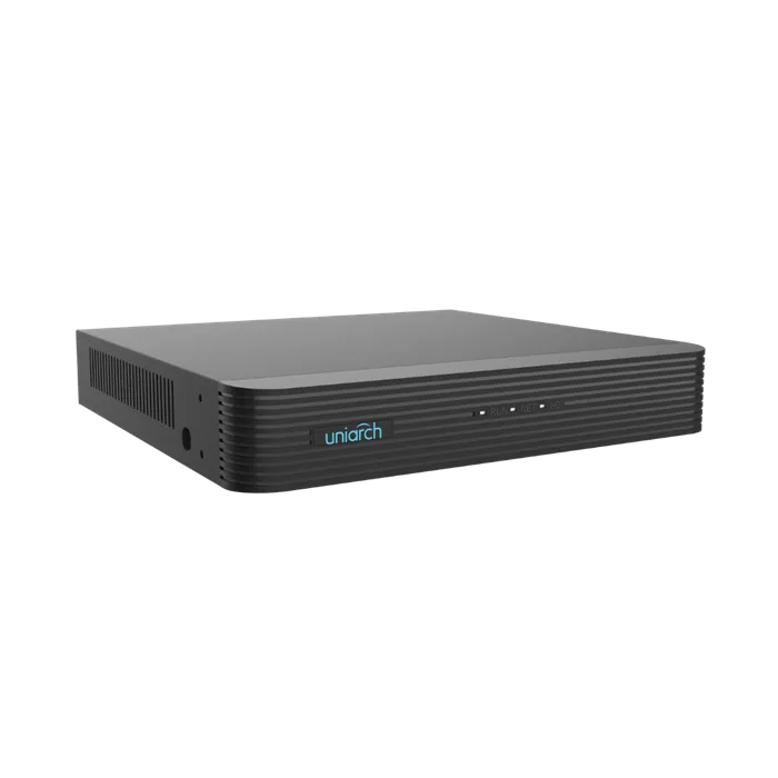 4K професионален мрежов рекордер, UNV NVR-110E2, Ultra H.265 10-канален