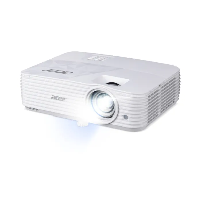 Acer Projector HL6521G, DLP, Laser, FHD (1920x1080), 4000ANSI Lum, 3 500 000:1, 1.1x Zoom, 2xHDMI, 1