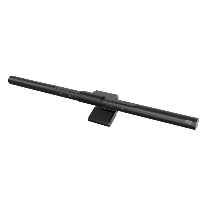 ACT LED лампа за лаптоп с регулируема яркост и щипка, USB захранване