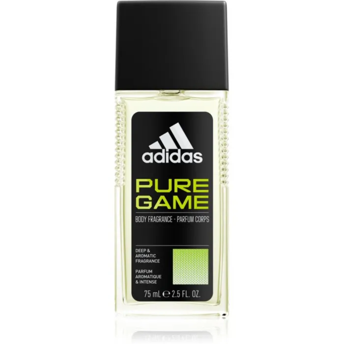 Adidas Pure Game Edition 2022 парфюмиран дезодорант 75 мл