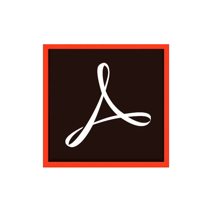 Софтуер Adobe Acrobat Pro for teams EU English Subscription New