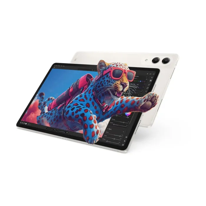 Android таблет LENOVO Yoga Tab ZAG60050GR, Snapdragon 8 Gen 3, 11.1" 3.2K 144Hz, 12GB LPDDR5X, 256GB UFS 4.0, Wi-Fi 7, Lenovo Tab Pen Pro