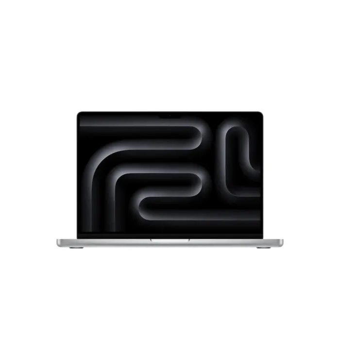 Apple 14-inch MacBook Pro: Apple M5 chip with 10-core CPU and 10-core GPU, 16GB, 1TB SSD - Silver