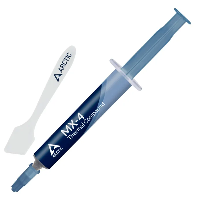 Термопаста ARCTIC MX-4 4 g с шпатула