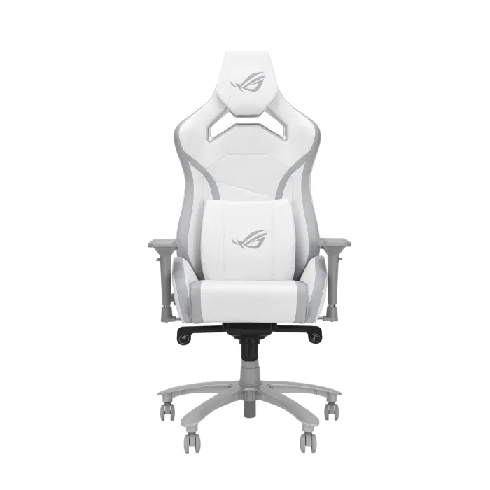 Геймърски стол ASUS ROG Chariot X Core - White
