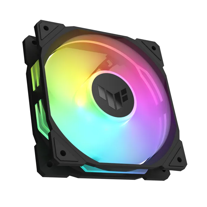Вентилатор ASUS TUF GAMING TR120 ARGB Reverse , Черен цвят