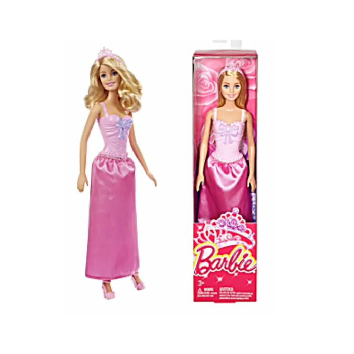 Barbie Princess Кукла за момичета