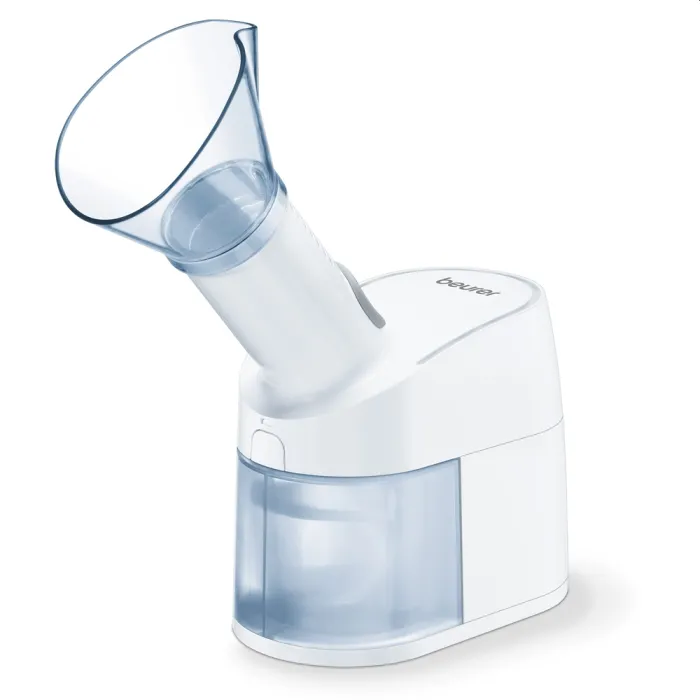 Beurer SI 40  Steam vaporizer, Includes flexible universal mask for the mouth and nose, Steam settin