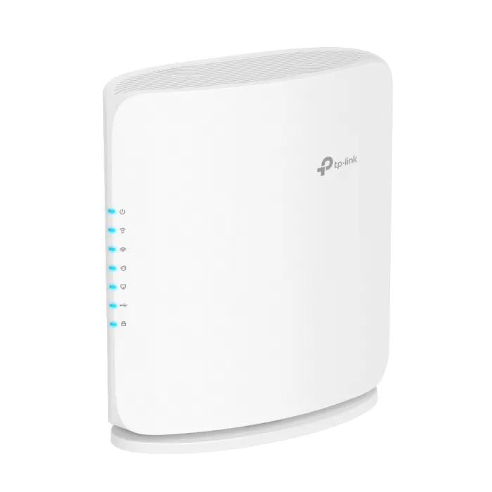 Безжичен рутер TP-Link Archer BE450 – BE7200 Wi-Fi 7, 10GbE, 2.5GbE, USB 3.0