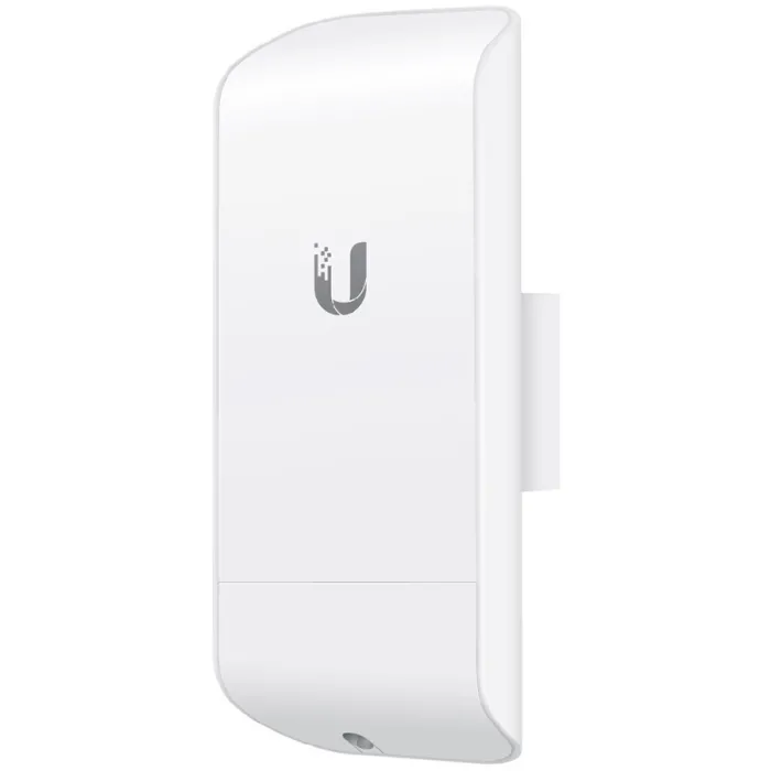 Безжична точка за достъп Ubiquiti NanoStation M2 loco, 2.4GHz, 8.5dBi, PoE