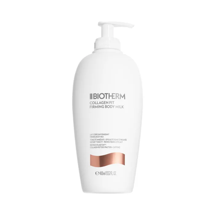 Biotherm Collagen Fit Firming Body Milk стягащо мляко за тяло, 400 мл