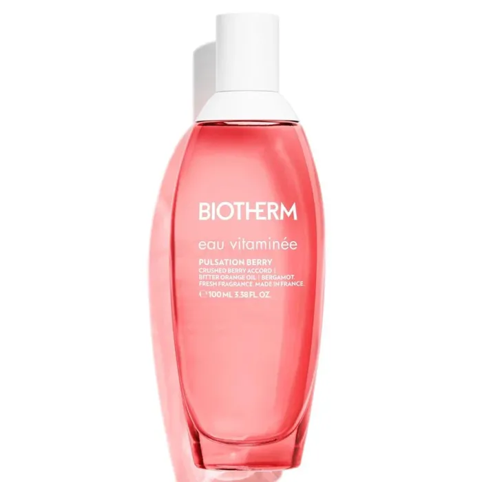 Biotherm Eau Vitaminée Pulsation Berry, ароматизиран спрей за жени, 100 мл
