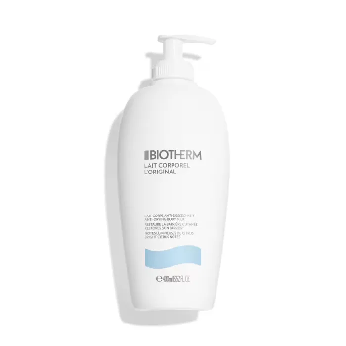 Biotherm Lait Corporel хидратиращ лосион за тяло 400 ml