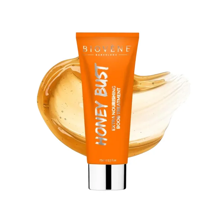 Biovene Honey Bust гел маска за бюст с хиалуронова киселина 75 ml