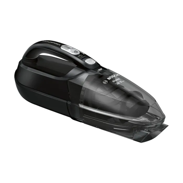 Bosch BHN24L, Rechargeable Vacuum Cleaner, Move Lithium 24Vmax; 21.6V; Charging time 5h; Dust contai