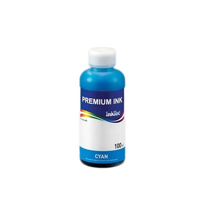Бутилка с мастило INKTEC за Epson C64/C84,T0322, T0422, T0442, T0472 , Cyan, 100 ml