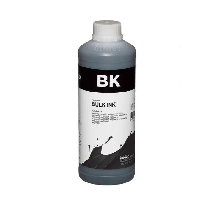 Бутилка с мастило INKTEC за Epson, T2421,T2431,T2561, T2611, T2631, T2691, T2731.. , Black, 1000 ml