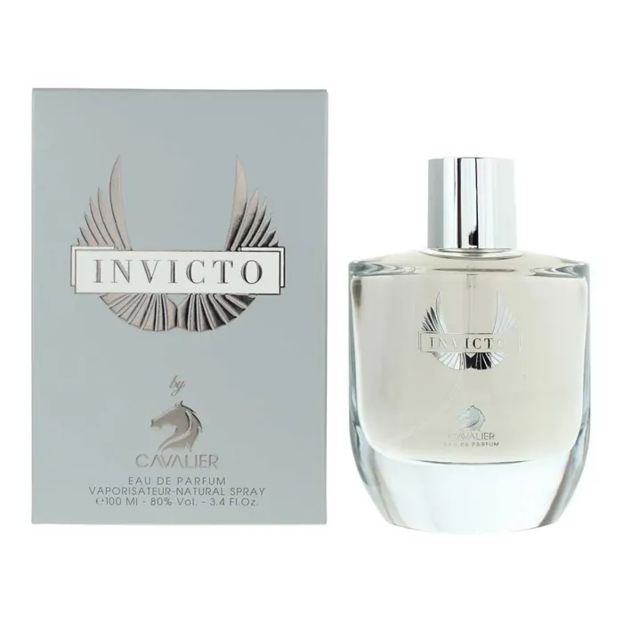 Cavalier Invicto Eau de Parfum мъжка парфюмна вода 100 мл