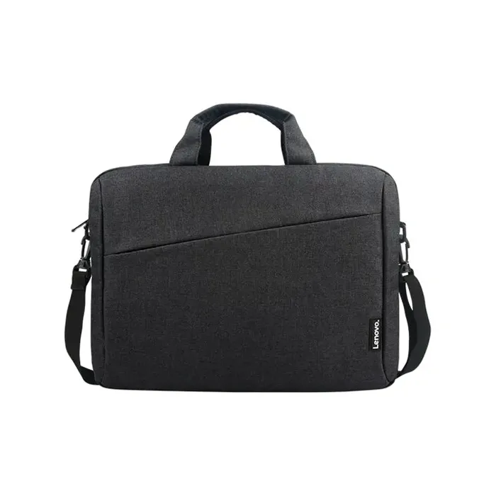 Чанта за лаптоп LENOVO T210, top-loader, до 15.6 инча, подплатено отделение, водоотблъскваща полиестерна материя, вътрешни джобове, лента за багаж