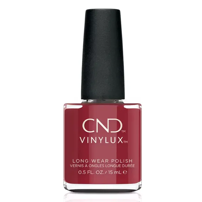 CND Лак за нокти Vinylux Long Lasting, Cherry Apple, 15 ml