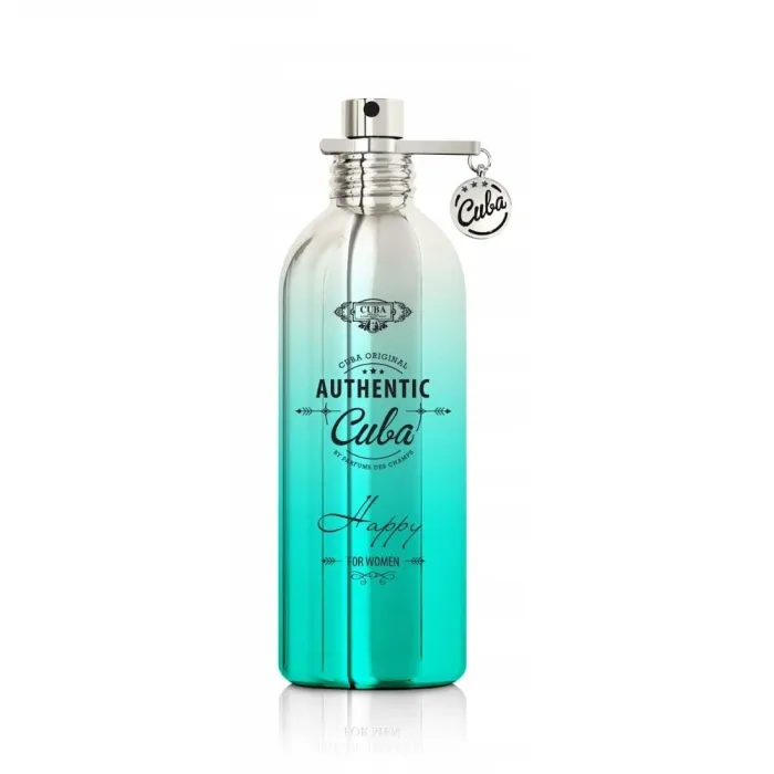 Cuba Authentic Happy Eau de Parfum за жени 100 мл
