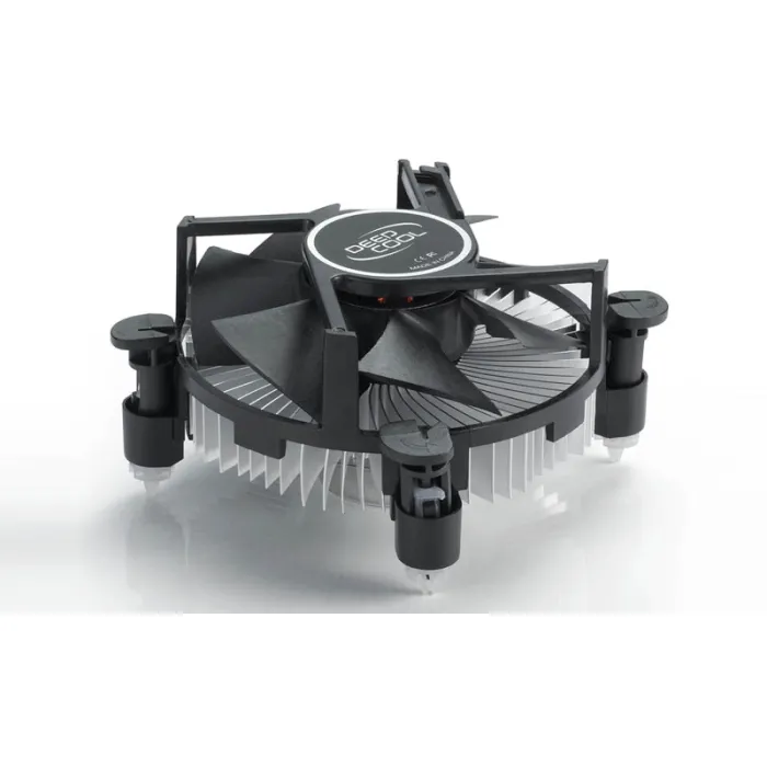 Процесорен охладител DeepCool CK-11509 – 92 мм, 2200 RPM, Intel LGA1200/1151