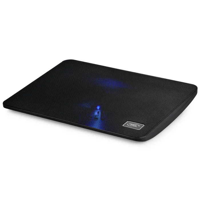 DeepCool Охладител за лаптоп Notebook Cooler WIND PAL MINI 15.6"- black