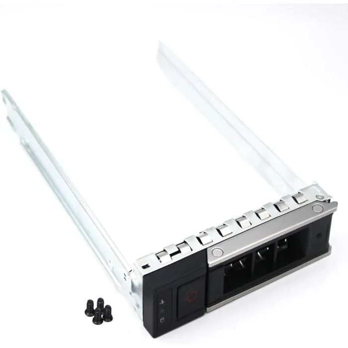 Аксесоар, Dell Dell HDD Tray Caddy for POWEREDGE 3.5, 14G and 15G, 1 x 3.5'' HDD TRAY bracket with 4x Drive Mo