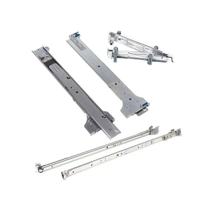Аксесоар, Dell ReadyRails 1U Static Rails for 2/4-Post Racks,CusKit