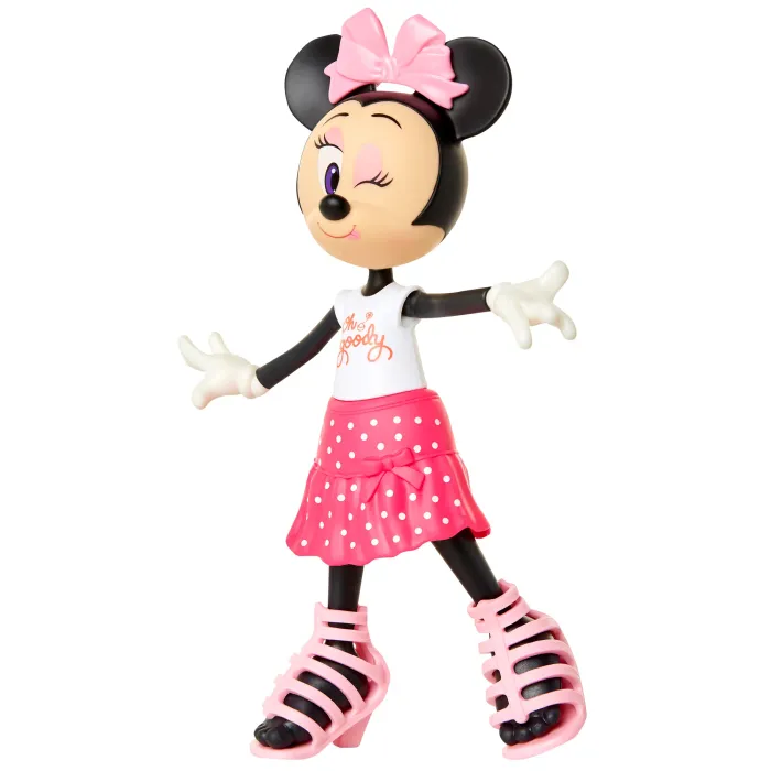 Disney Minnie Mouse Doll Perfectly Pink кукла за момичета