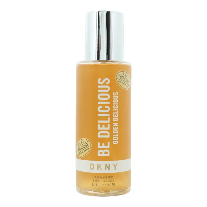 DKNY Golden Delicious ароматен спрей за тяло за жени 250 мл