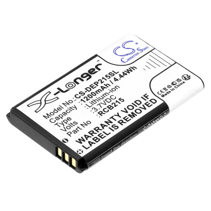 Батерия за мобилен телефон  DORO Easy 5 Plus, PhoneEasy 332, Primo 215, Primo 405 LiIon 3,7V 1200mAh CAMERON SINO