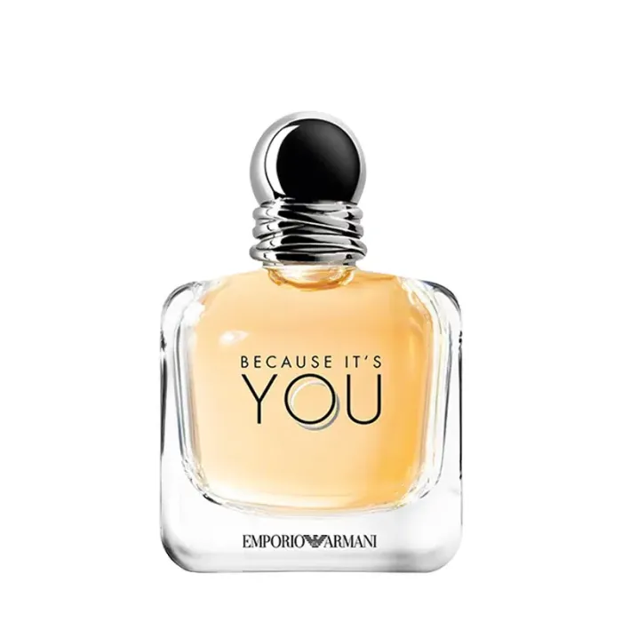 Emporio Armani Because It's You, парфюмна вода за жени, 50 мл