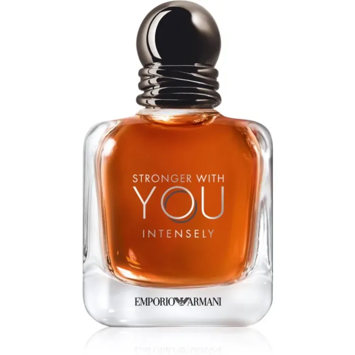 Emporio Armani Stronger With You Intensely, парфюмна вода за мъже, 50 мл