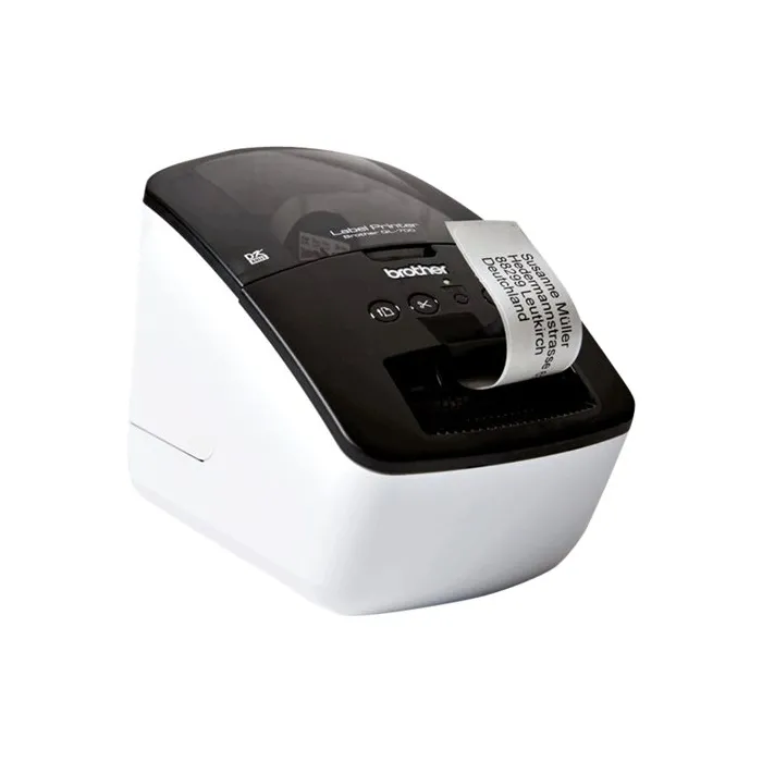 Етикетен принтер, Brother QL-700 Label printer