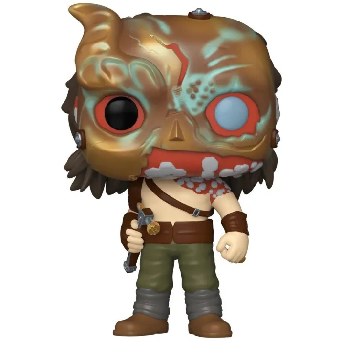 Фигурка Funko Pop! House of the Dragon - Crabfeeder #14, многоцветна, 10 см, за деца над 3 години