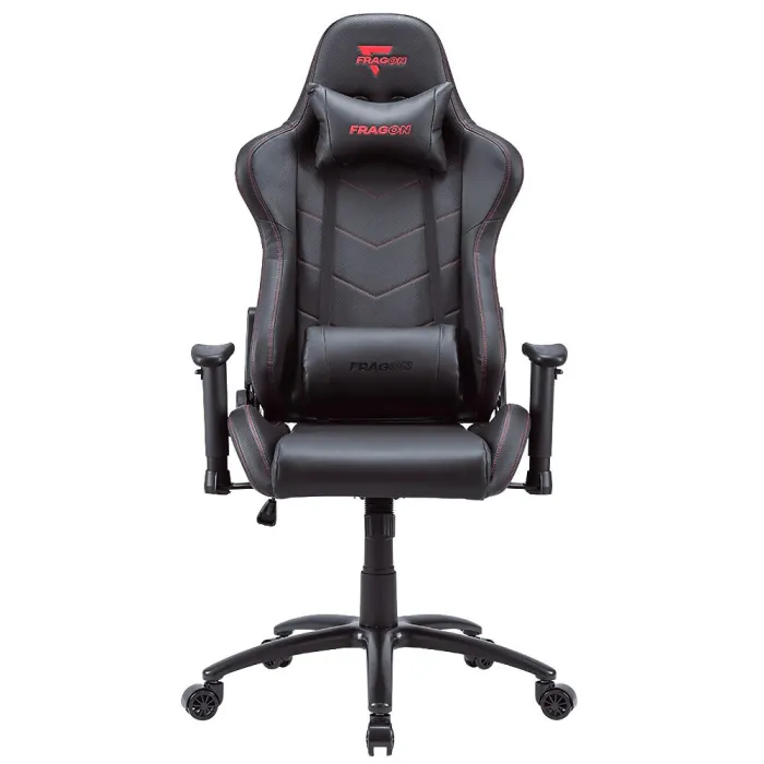 Геймърски стол FragON 2X Series V2 - Black